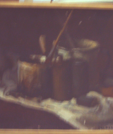 1944_341.Malířské zátiší,39 x 48 cm,olej na lepence,1944,NG Praha,012