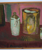 1946_345.Zátiší s plechovkou,1946,44,5x38cm,Galerie Roudnice nad Labem. 012