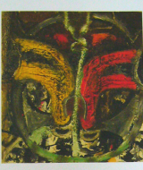 Falzum_1966_092.Hlava 1966,akryl,karton,40x43cm,Foto Jiří Bartošek, 033.png