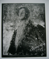 1942_006.Autoportrét A.B.v zimě,1942.Foto-J.Sudek(Copyright Anna Fárová) 037