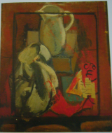 1949_353.Zátiší se džbánem 1949,olej,plátno,68x82cm,006