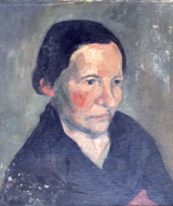 1950_512.Portrét  Boženy Sudkové,kol. 1950, 009