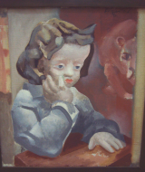 1956_034.Ošklivá holčička,1956,37,5x34,5,olej na plátně,NG Praha,002