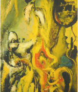 1965_604.Žena 1965,olej,akryl,papír,38x63cm, 034(úpr-Ra).png