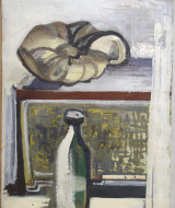 1973_375.Truhla s Dýní a lahví,1973, 041