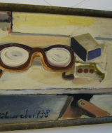 1973_380a.Zátiší s brýlemi 1973-78,072
